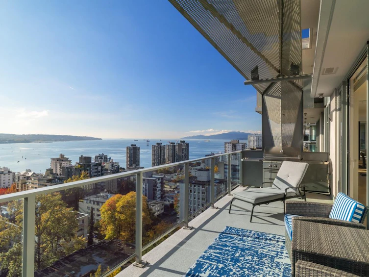 1704-1365 Davie Street, Vancouver, BC, V6E 1N5 - 31