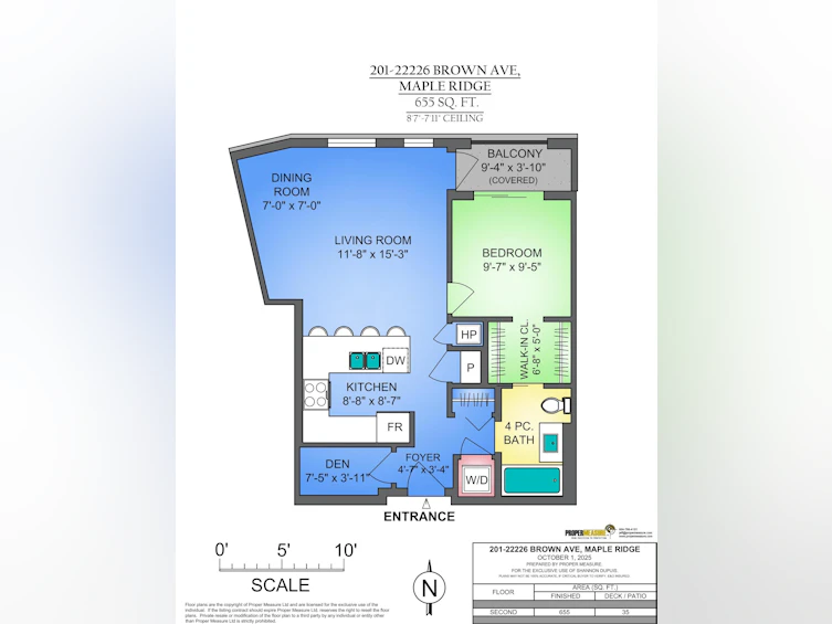 201-22226 Brown Avenue, Maple Ridge, BC, V2X 4R2 - 24