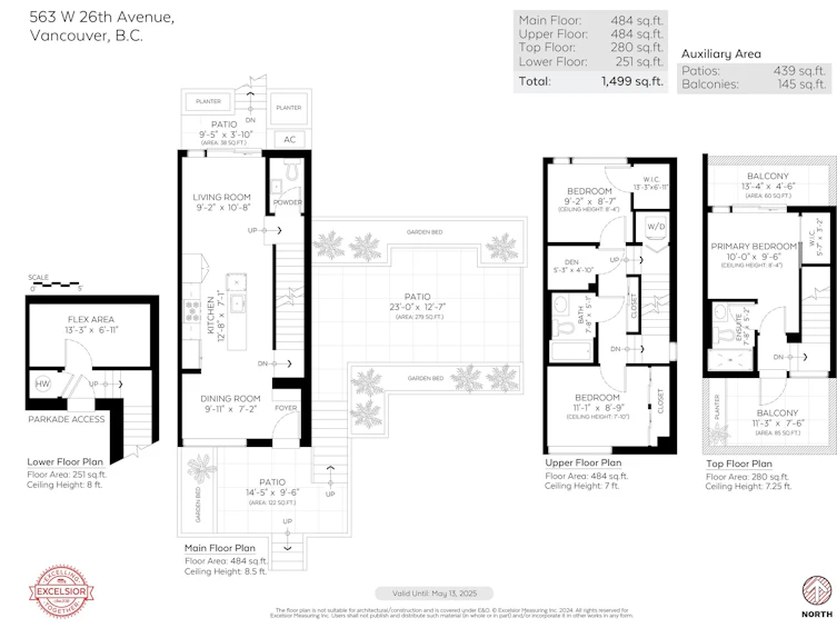 563 W 26th Avenue, Vancouver, BC, V5Z 2E4 - 34