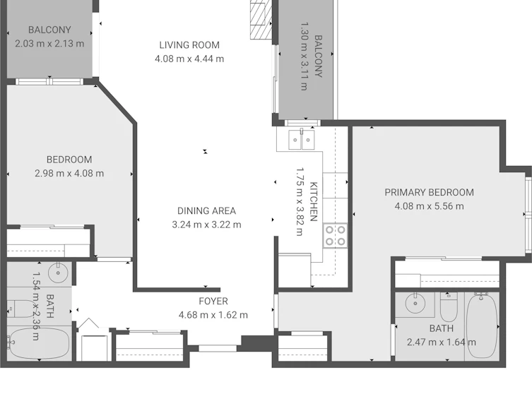 231 W7-2050 Lake Placid Road, Whistler, BC, V8E 0A8 - 15