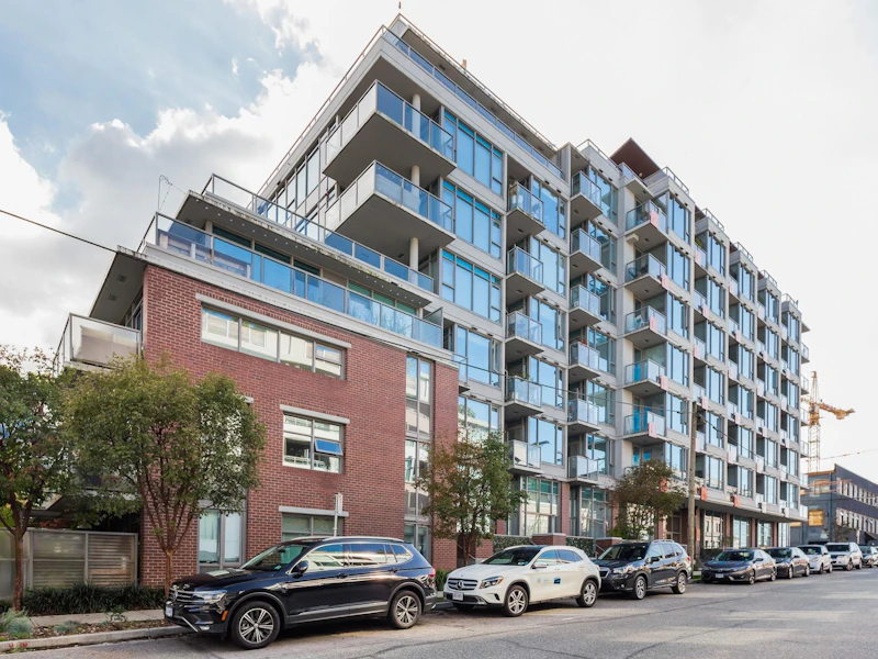 365 - 250 E 6th Avenue, Vancouver BC V5T 0B7