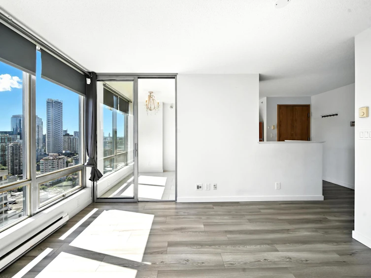 3004-1200 W Georgia Street, Vancouver, BC, V6E 4R2 - 10