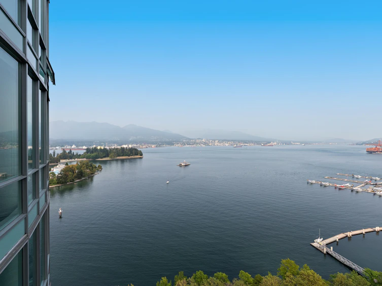 2502-323 Jervis Street, Vancouver, BC, V6C 3P8 - 3