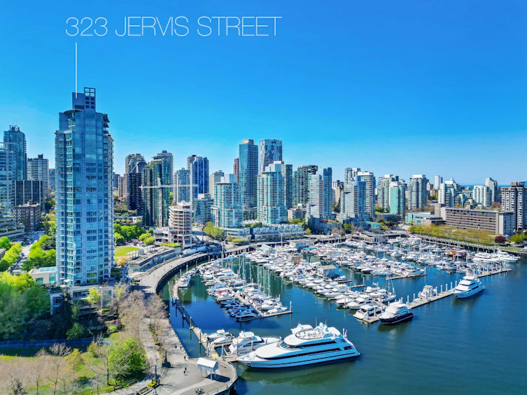 2502-323 Jervis Street, Vancouver, BC, V6C 3P8 - 35