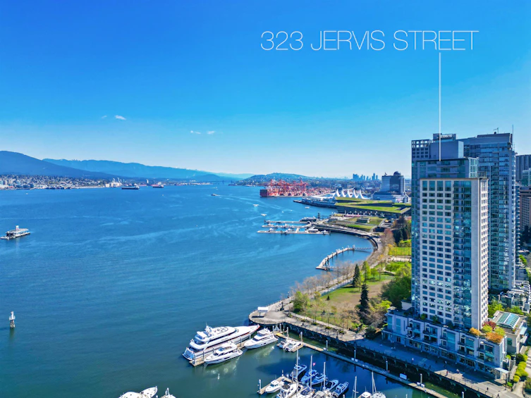 2502-323 Jervis Street, Vancouver, BC, V6C 3P8 - 5