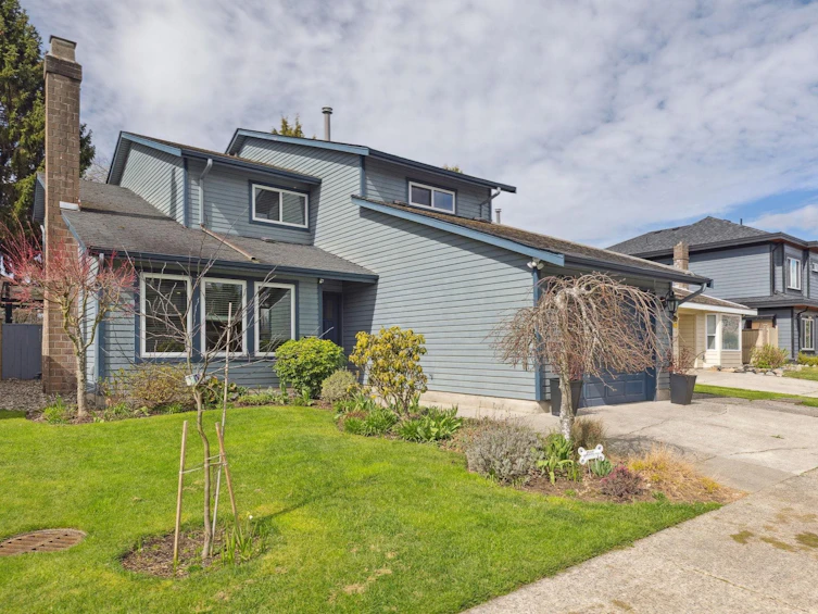 4920 Mahood Drive, Richmond, BC, V7E 5C4