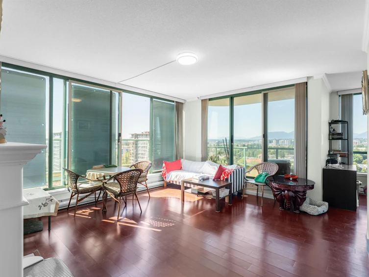 1501-8871 Lansdowne Road, Richmond, BC, V6X 3X8 - 3