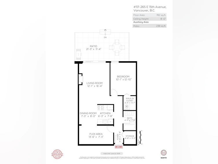 117-265 E 15th Avenue, Vancouver, BC, V5T 4K4 - 38