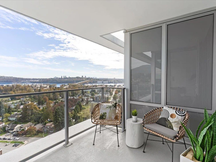 2205-1500 Fern Street, North Vancouver, BC, V7J 0E6 - 4