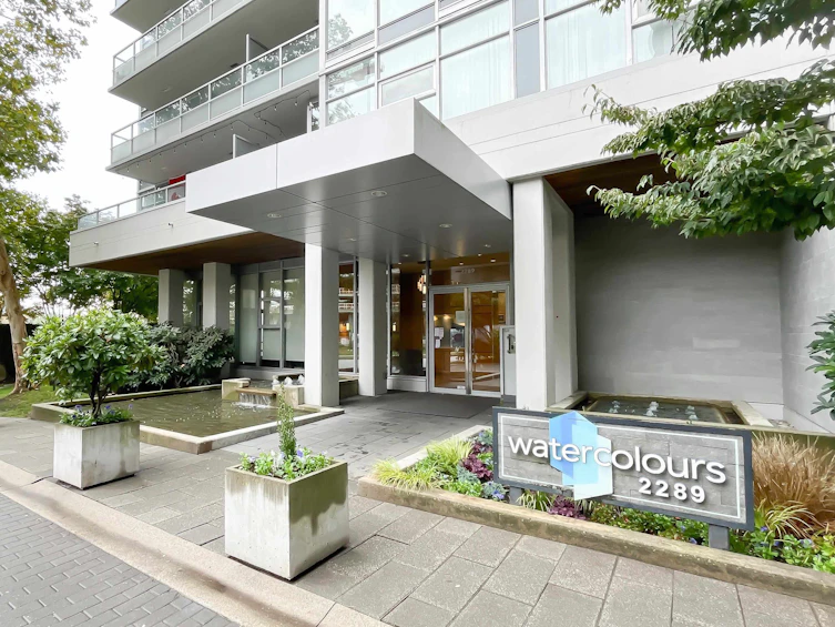 708-2289 Yukon Crescent, Burnaby, BC, V5C 0B2 - 2