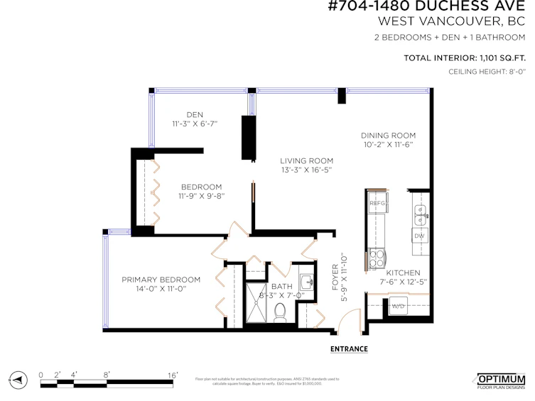 704-1480 Duchess Avenue, West Vancouver, BC, V7T 2W2 - 31