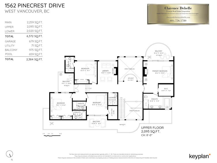 1562 Pinecrest Drive, West Vancouver, BC, V7S 3E8 - 36