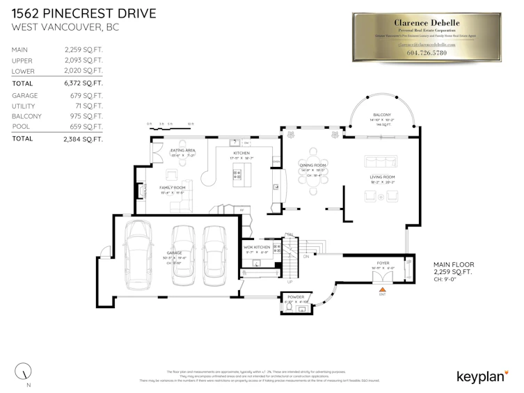 1562 Pinecrest Drive, West Vancouver, BC, V7S 3E8 - 35