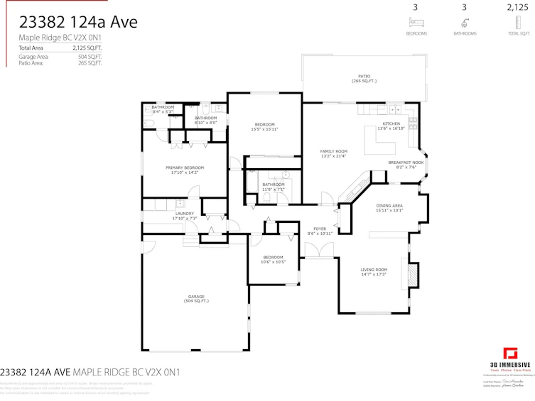 23382 124a Avenue, Maple Ridge, BC, V2X 0N1 - 37