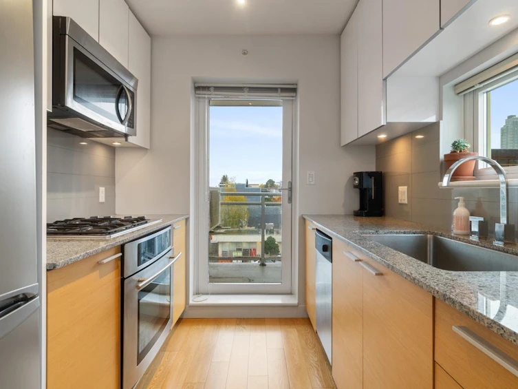 507-1808 W 3rd Avenue, Vancouver, BC, V6J 0C4 - 6