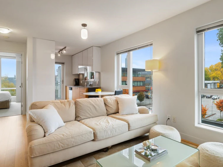 507-1808 W 3rd Avenue, Vancouver, BC, V6J 0C4 - 3