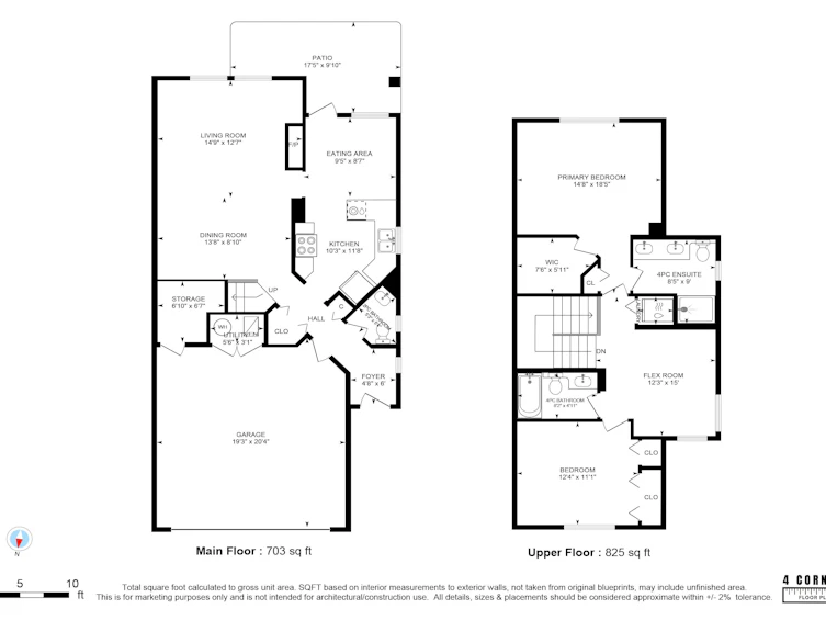 68-15055 20 Avenue, Surrey, BC, V4A 9X8 - 5