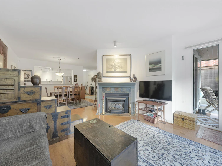 109-2288 W 12th Avenue, Vancouver, BC, V6K 4R2 - 3