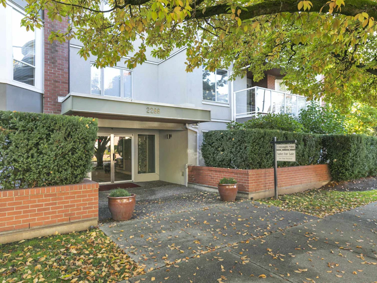 109-2288 W 12th Avenue, Vancouver, BC, V6K 4R2 - 23