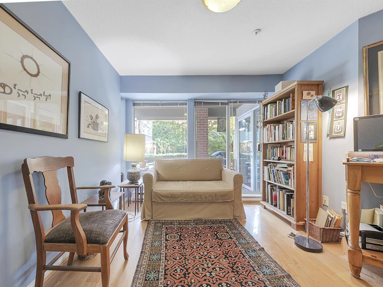109-2288 W 12th Avenue, Vancouver, BC, V6K 4R2 - 15