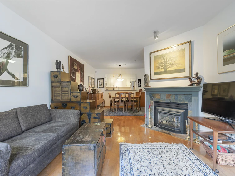 109-2288 W 12th Avenue, Vancouver, BC, V6K 4R2 - 4