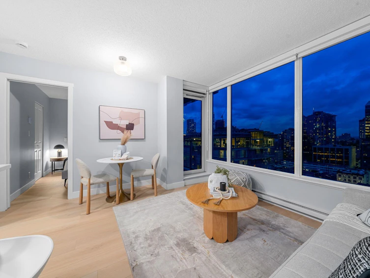 2101-1001 Richards Street, Vancouver, BC, V6B 1J6 - 5