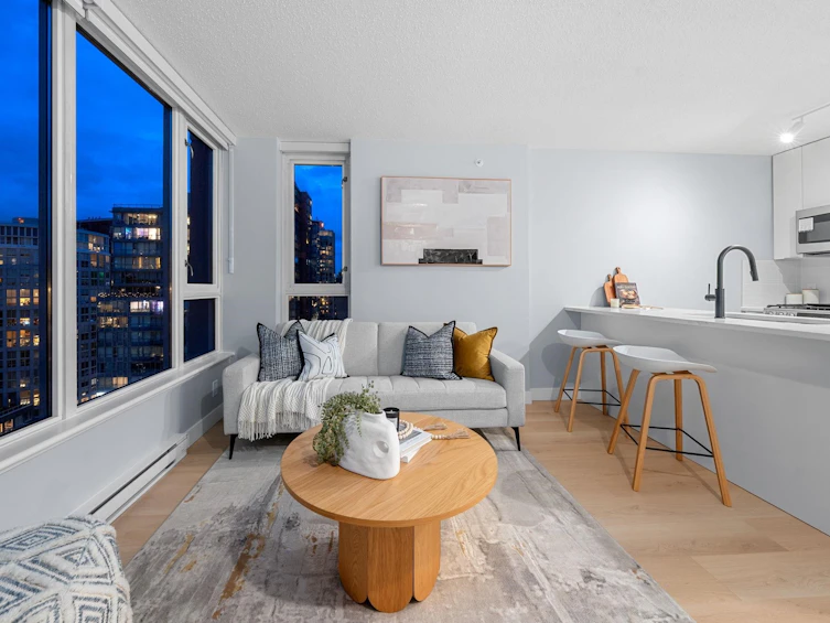 2101-1001 Richards Street, Vancouver, BC, V6B 1J6 - 3