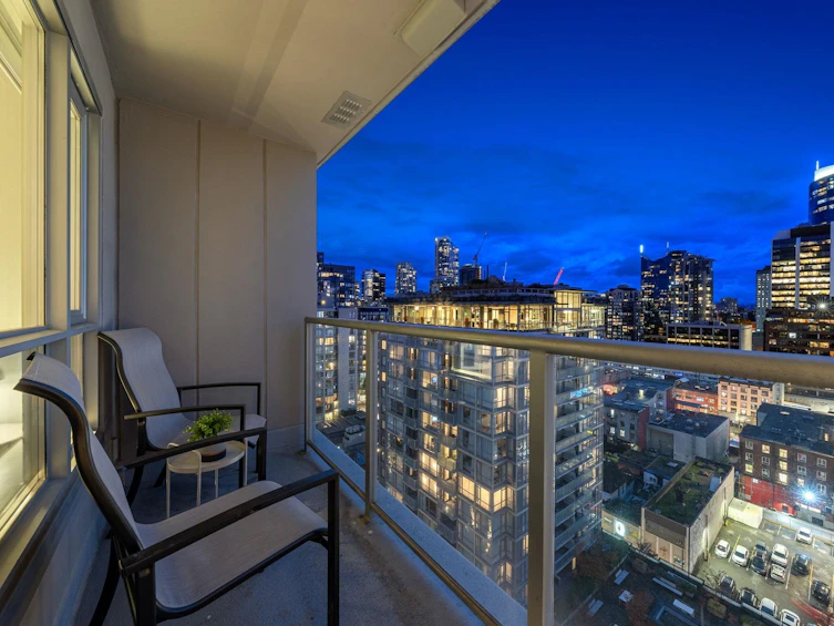 2101-1001 Richards Street, Vancouver, BC, V6B 1J6 - 21