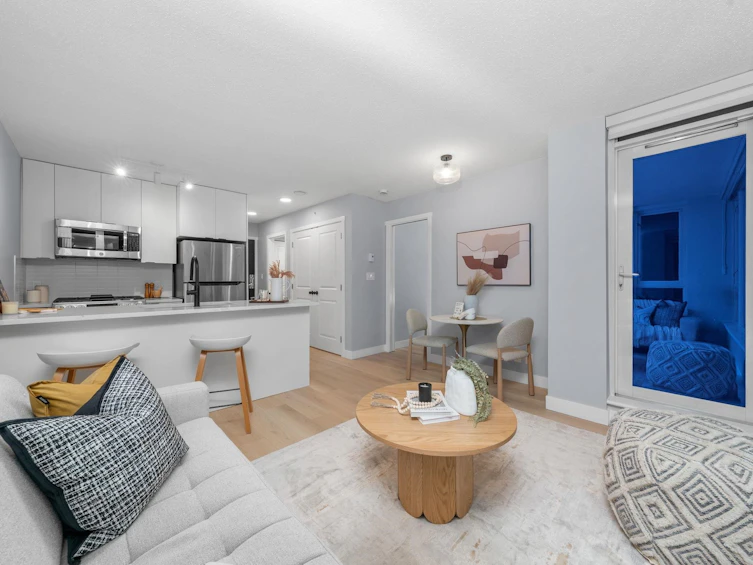 2101-1001 Richards Street, Vancouver, BC, V6B 1J6 - 9