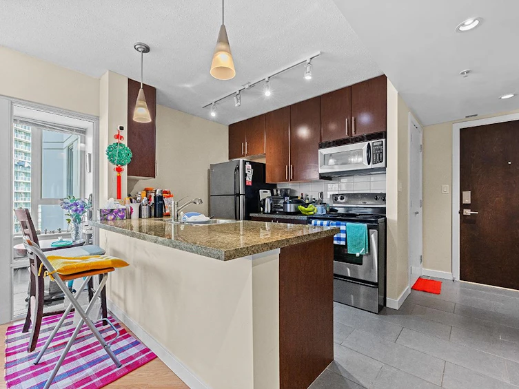 907-58 Keefer Place, Vancouver, BC, V6B 0B8 - 4