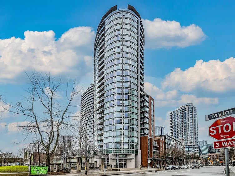 907-58 Keefer Place, Vancouver, BC, V6B 0B8
