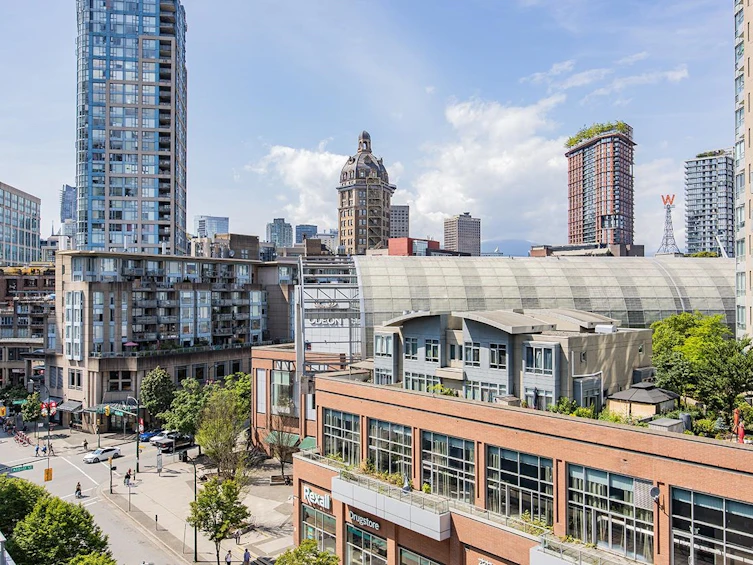 907-58 Keefer Place, Vancouver, BC, V6B 0B8 - 13