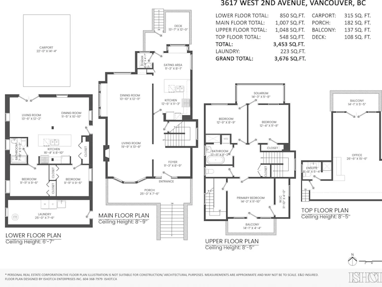 3617 West 2nd Avenue, Vancouver, BC, V6R 1J6 - 40
