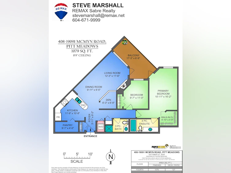 408-19091 Mcmyn Road, Pitt Meadows, BC, V3Y 2S8 - 37
