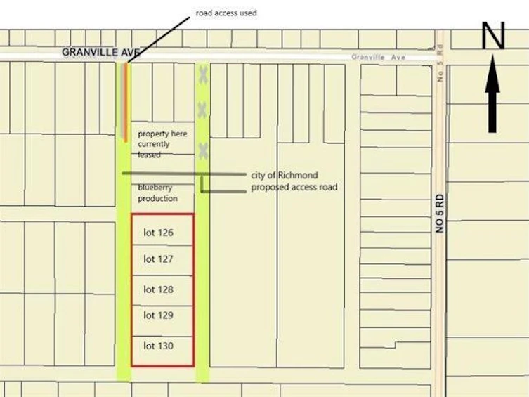 LOT 129 Granville Avenue, Richmond, BC, V6Y 1R6