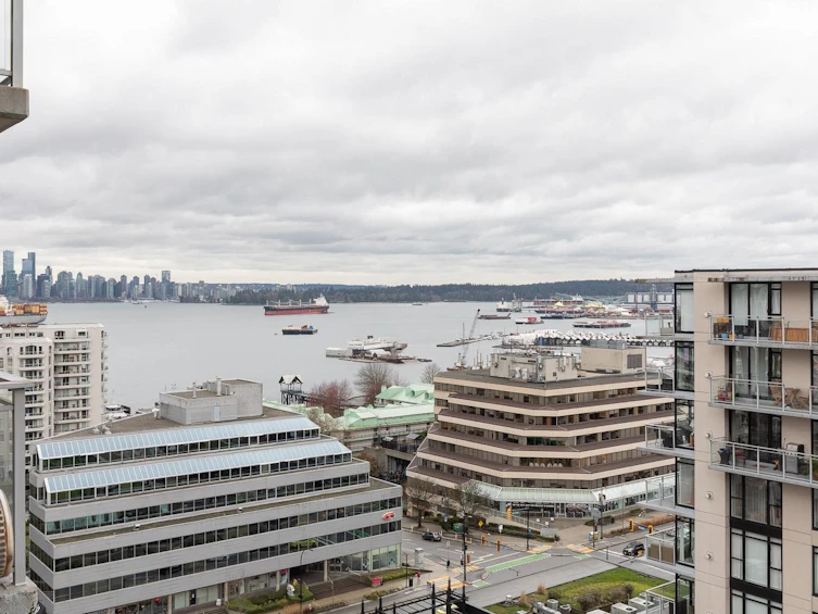 1406-155 W 1st Street, North Vancouver, BC, V7M 3N8 - 15