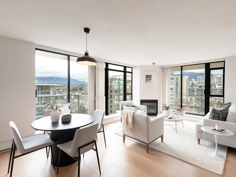 1406 - 155 W 1st Street, North Vancouver BC V7M 3N8
