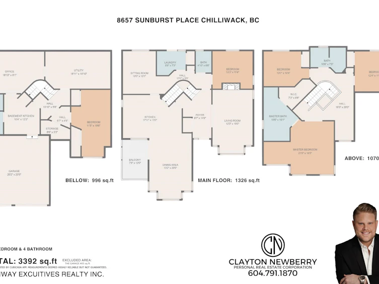 8657 Sunburst Place, Chilliwack, BC, V2R 3J1 - 39