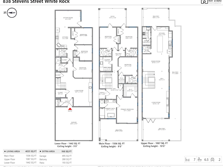 838 Stevens Street, Surrey, BC, V4B 4X2 - 40