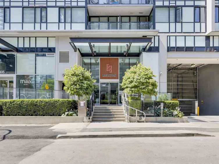 912-1325 Rolston Street, Vancouver, BC, V6B 0M2