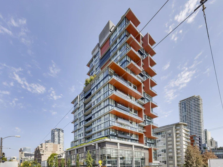 912-1325 Rolston Street, Vancouver, BC, V6B 0M2 - 27