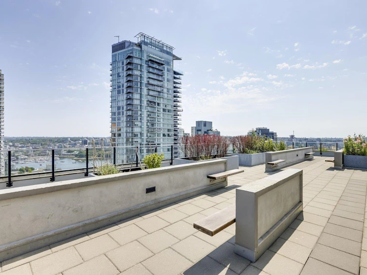 912-1325 Rolston Street, Vancouver, BC, V6B 0M2 - 19