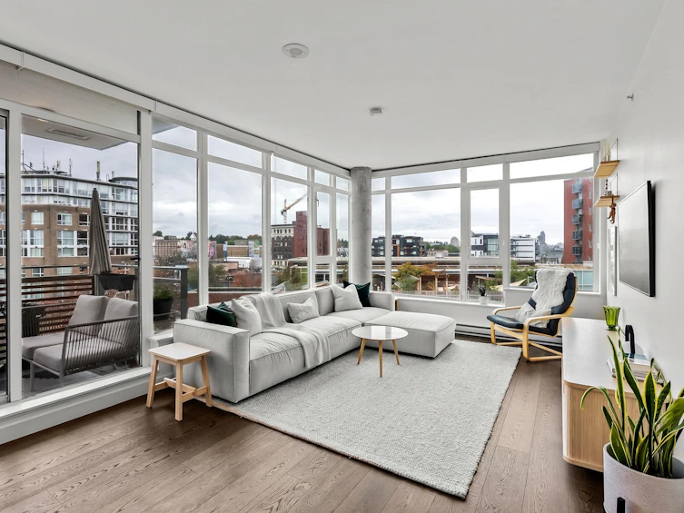 709-2321 Scotia Street, Vancouver, BC, V5T 0A8 - 2
