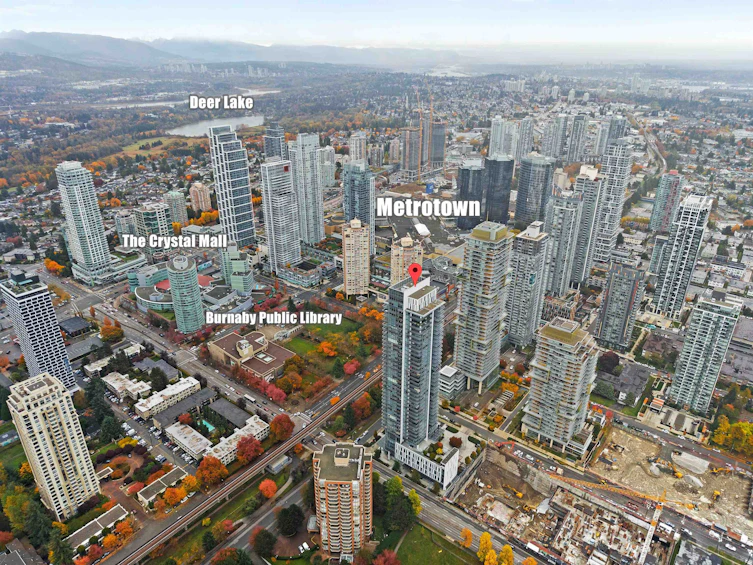 1303-4360 Beresford Street, Burnaby, BC, V5H 0G2 - 24