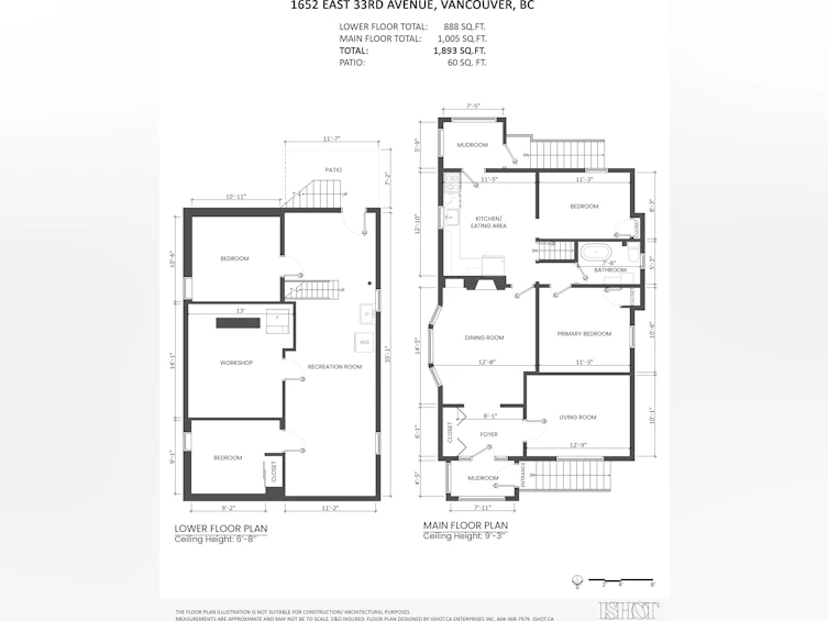 1652 E 33rd Avenue, Vancouver, BC, V5N 3C8 - 40