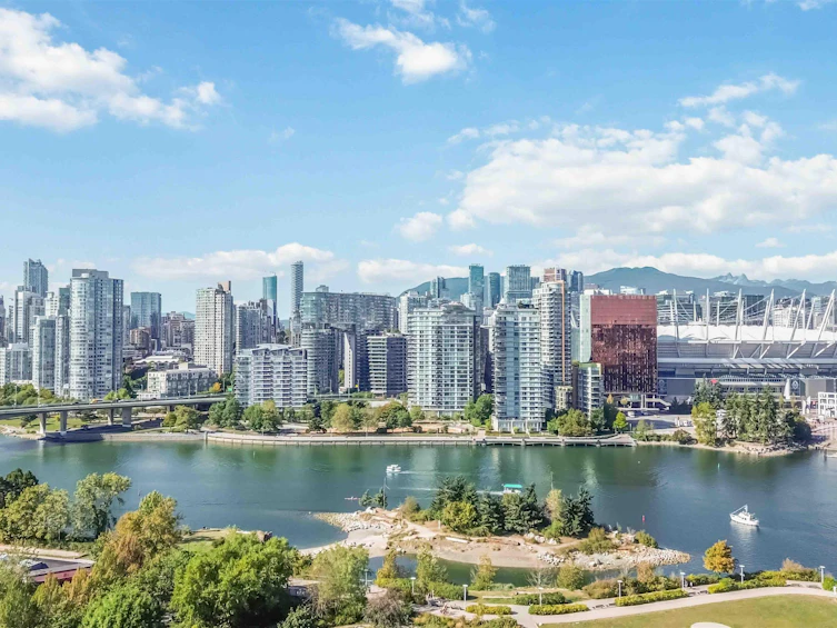 1402-181 W 1st Avenue, Vancouver, BC, V5Y 0E3