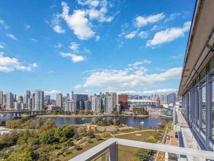 1402-181 W 1st Avenue, Vancouver, BC, V5Y 0E3 - 22