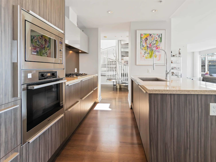 1402-181 W 1st Avenue, Vancouver, BC, V5Y 0E3 - 5