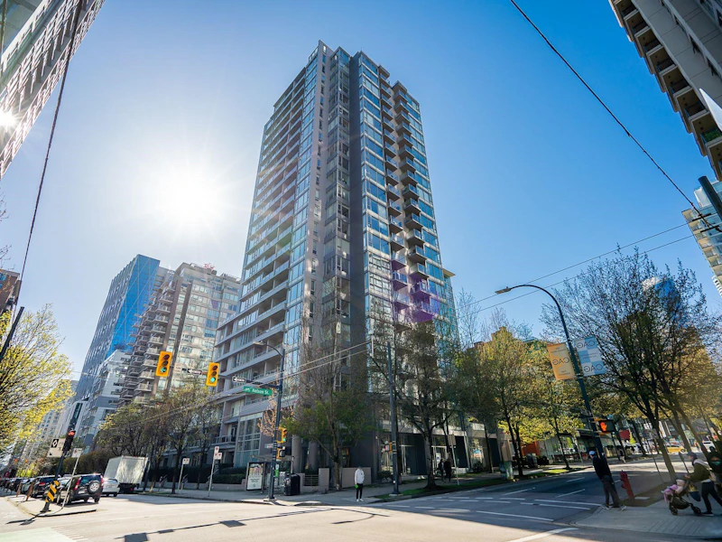 601 - 1001 Richards Street, Vancouver BC V6B 1J6