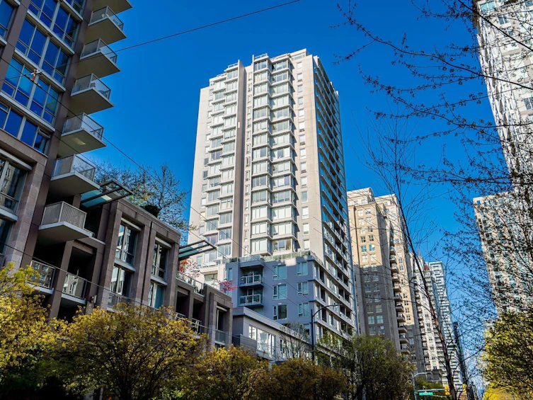 601-1001 Richards Street, Vancouver, BC, V6B 1J6 - 2